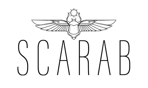 scarab Logo