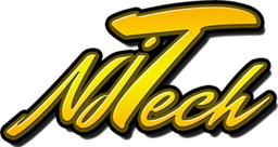 Neil 'NJ Tech' Jones Logo