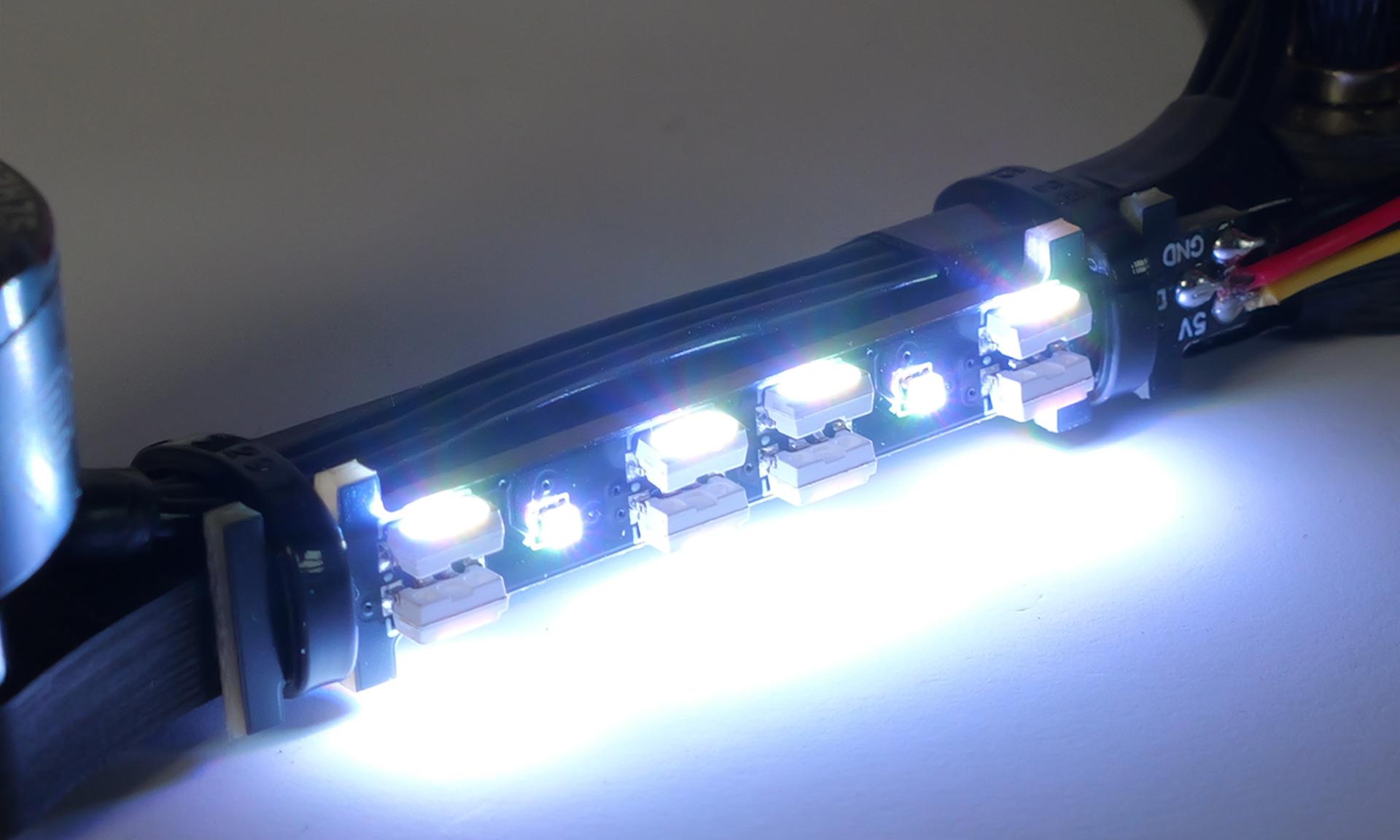 HaloRC RGB LED