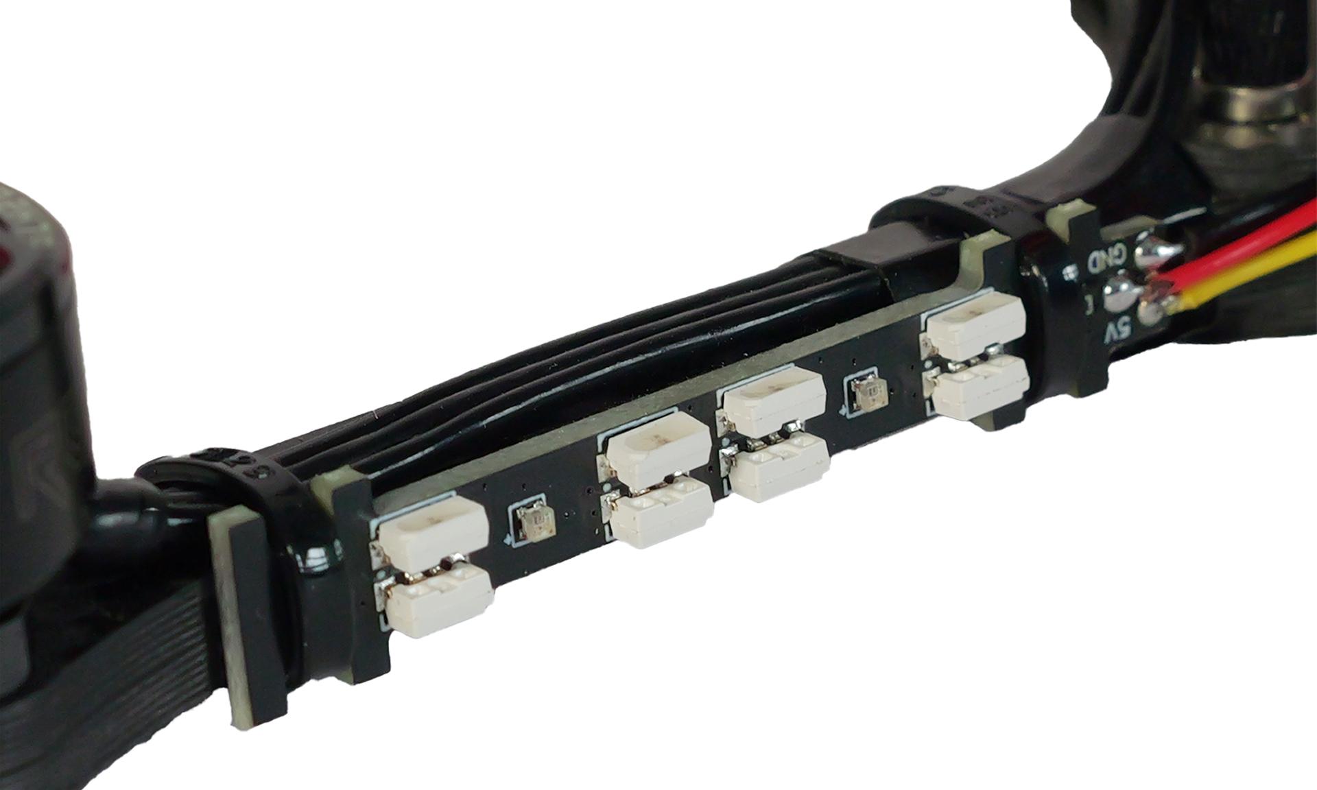 HaloRC RGB LED