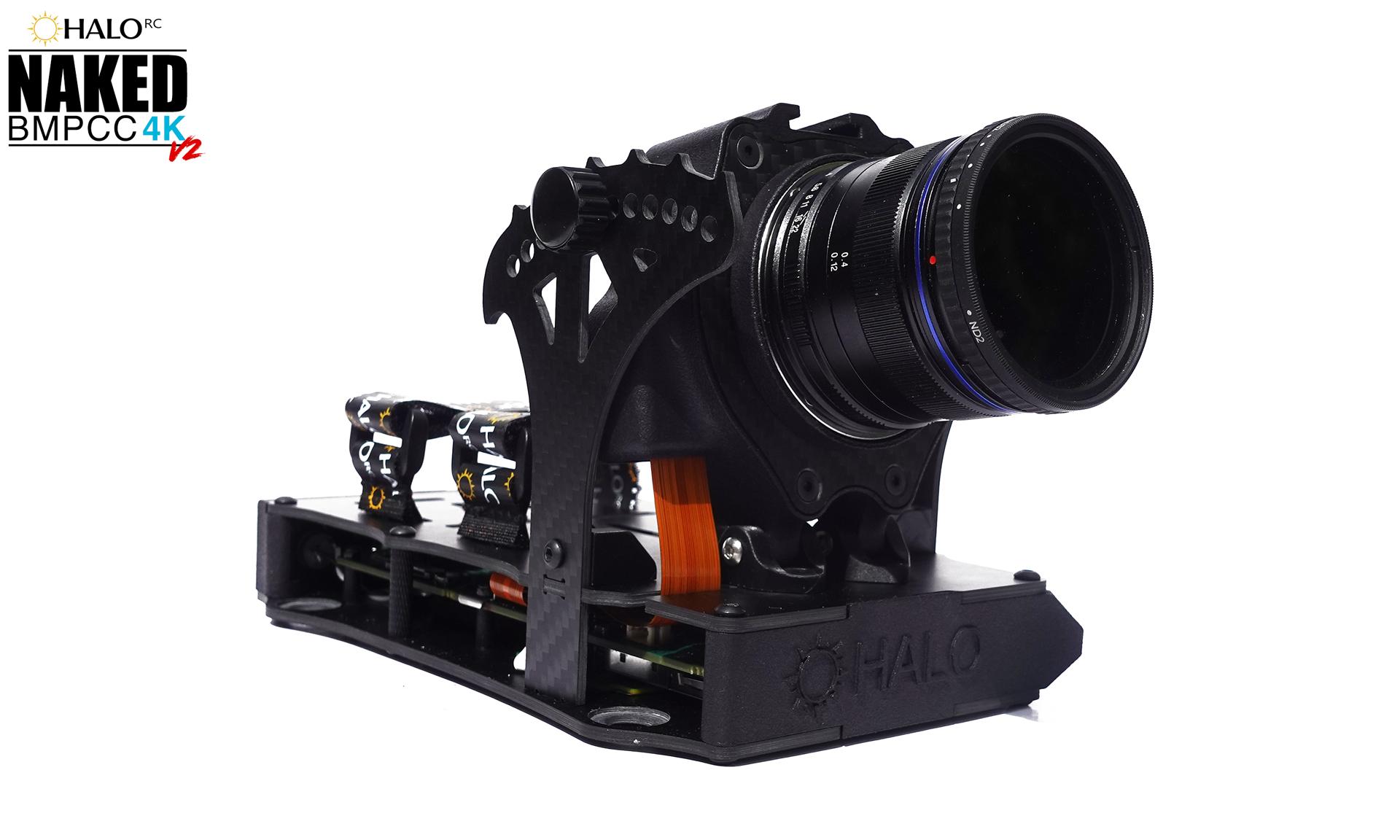 HaloRC Naked BMPCC 4K V2