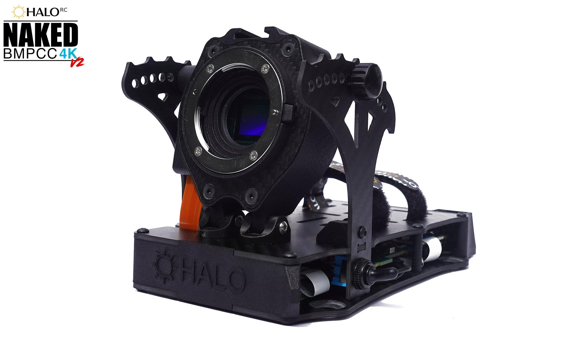 HaloRC Naked BMPCC 4K V2