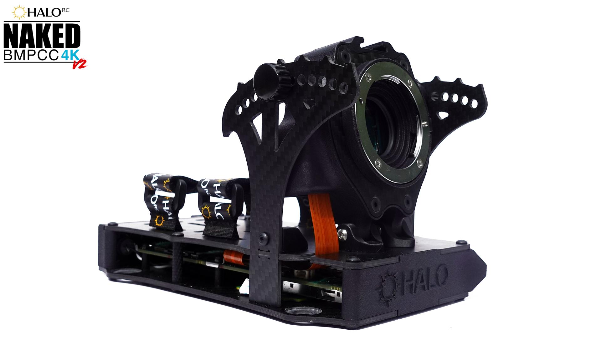 HaloRC Naked BMPCC 4K V2