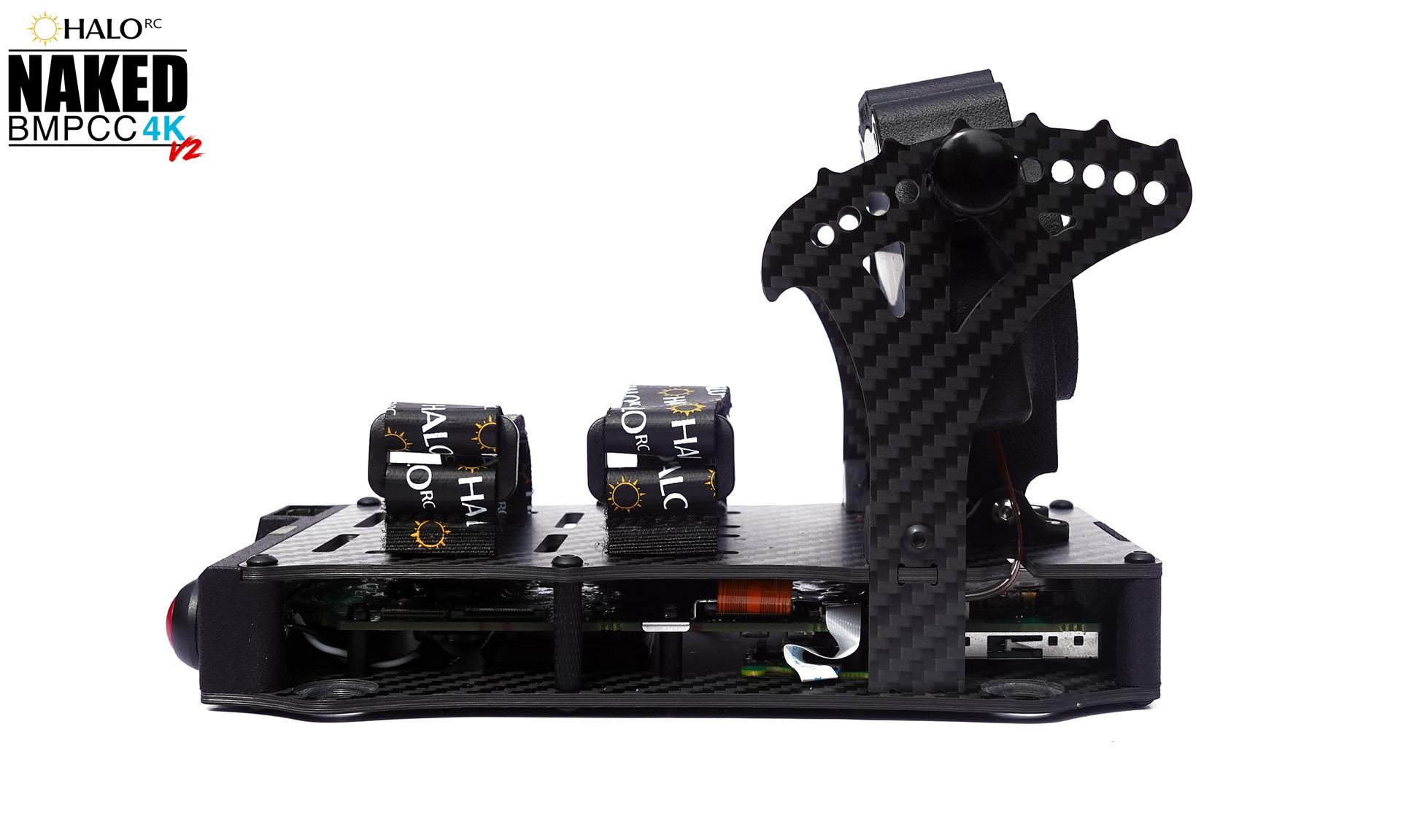 HaloRC Naked BMPCC 4K V2
