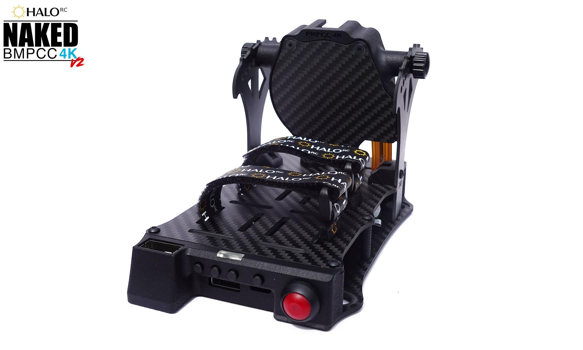HaloRC Naked BMPCC 4K V2
