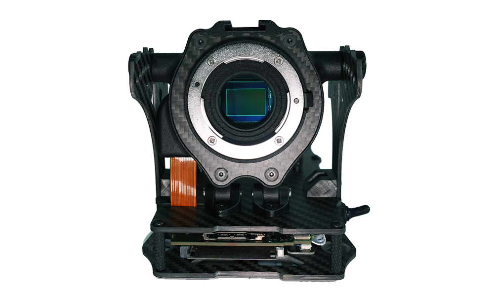 Naked BMPCC 4K V2