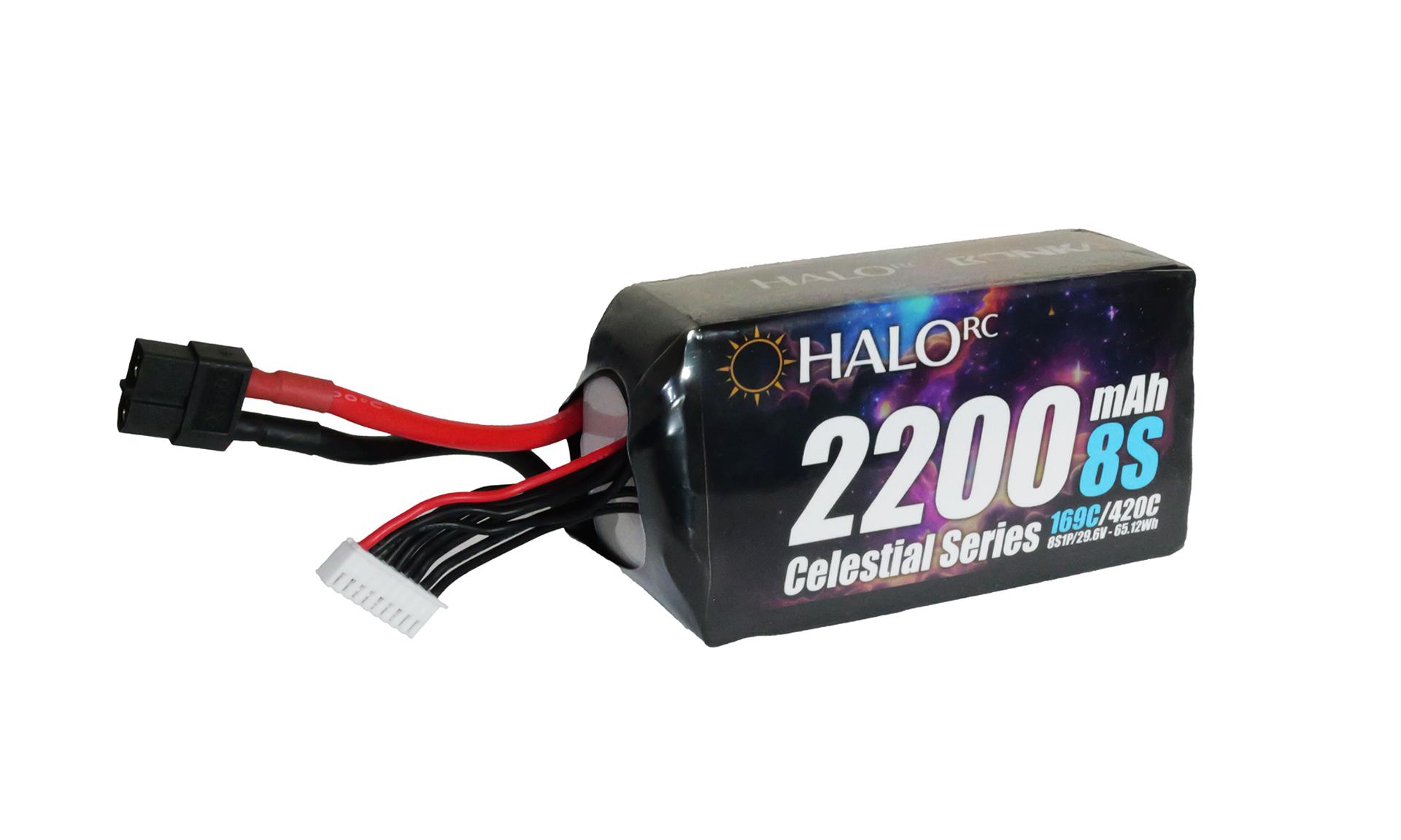 HaloRC Celestial LiPo