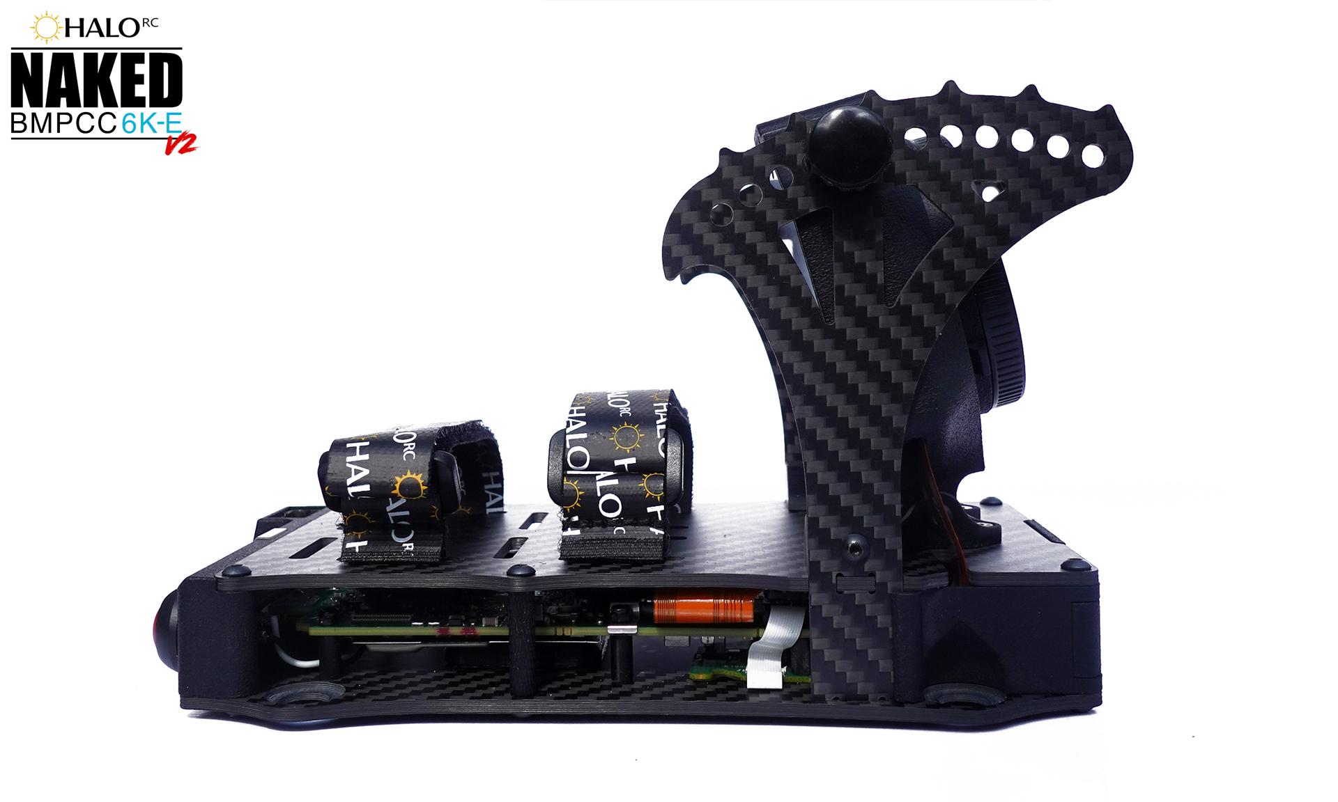 HaloRC Naked BMPCC 6K-E V2