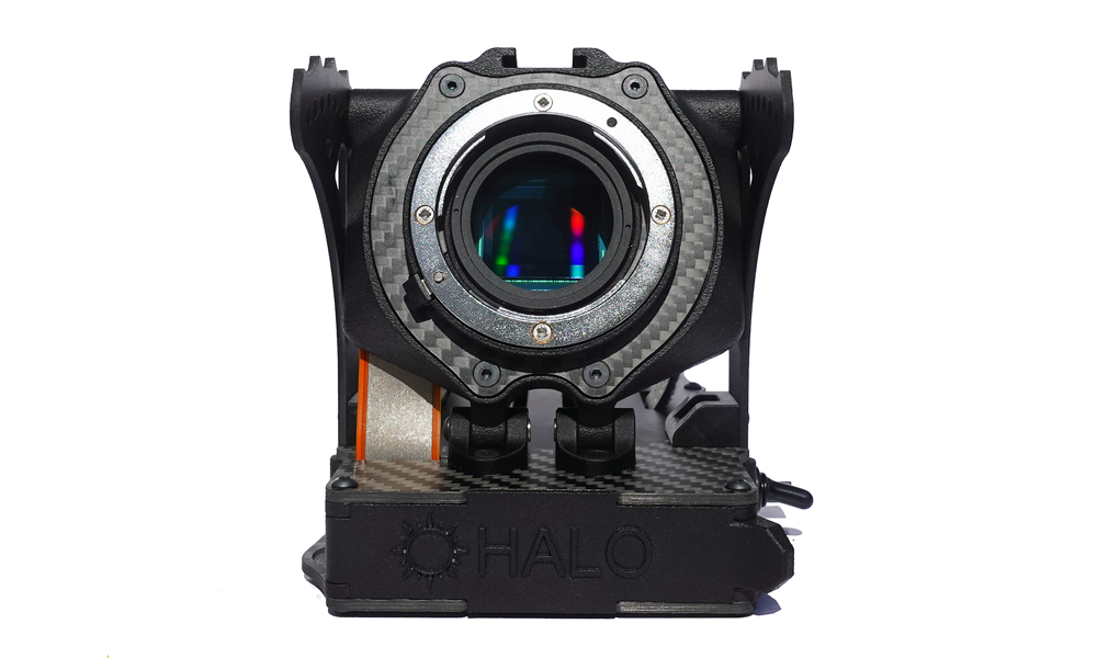 Naked BMPCC 6K-E V2