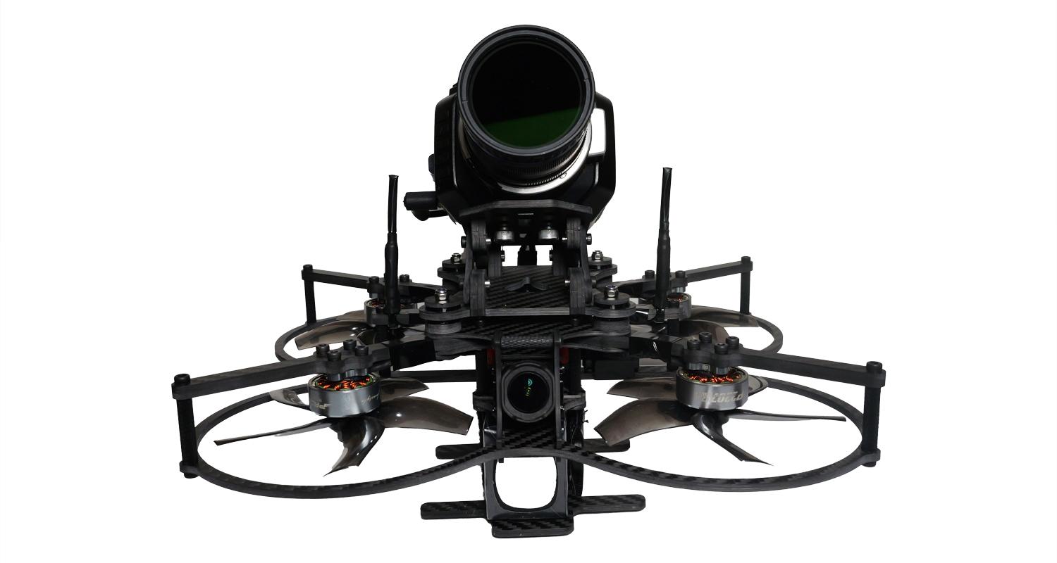 Latest Drones