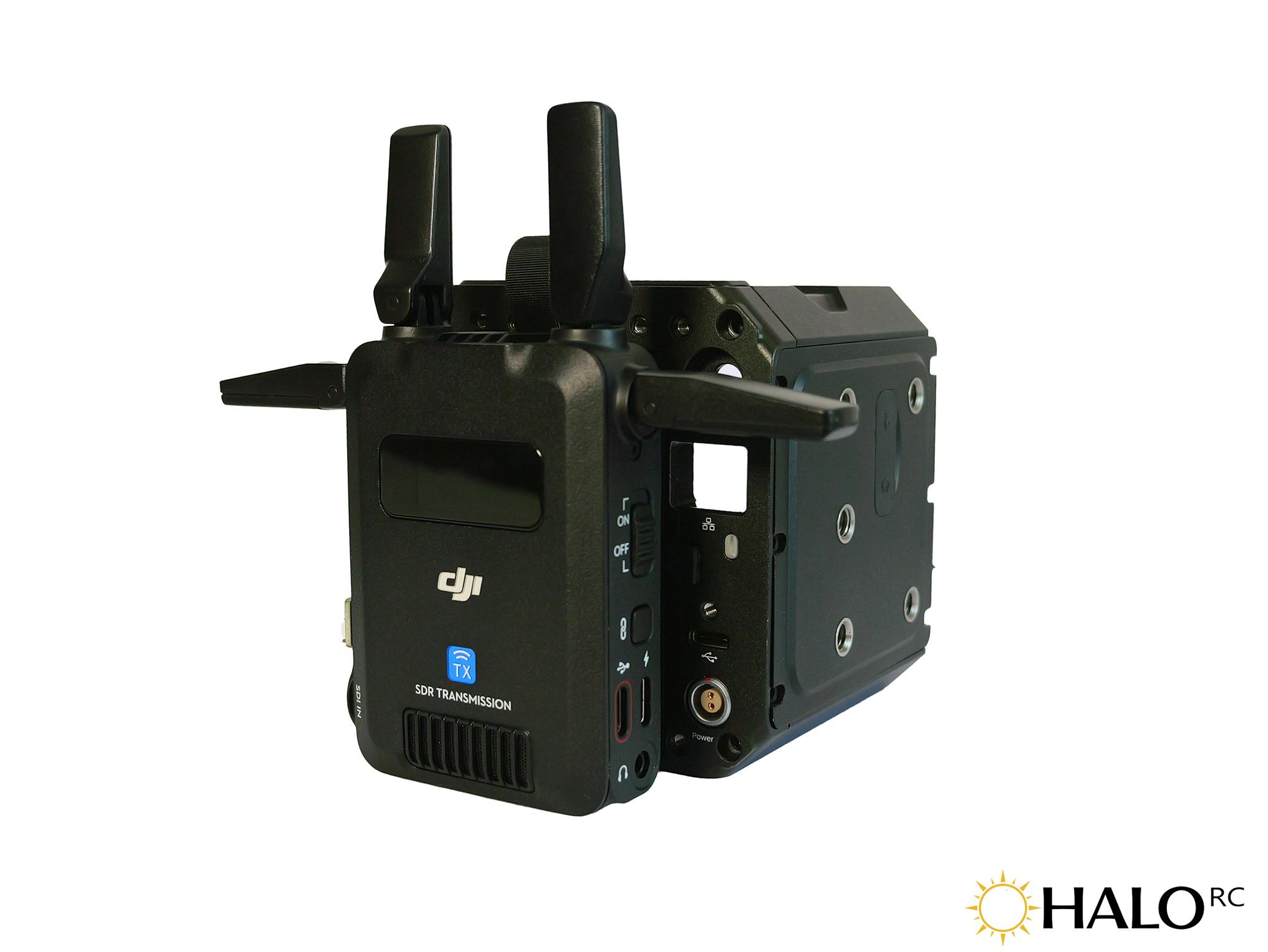 HaloRC DJI SDR