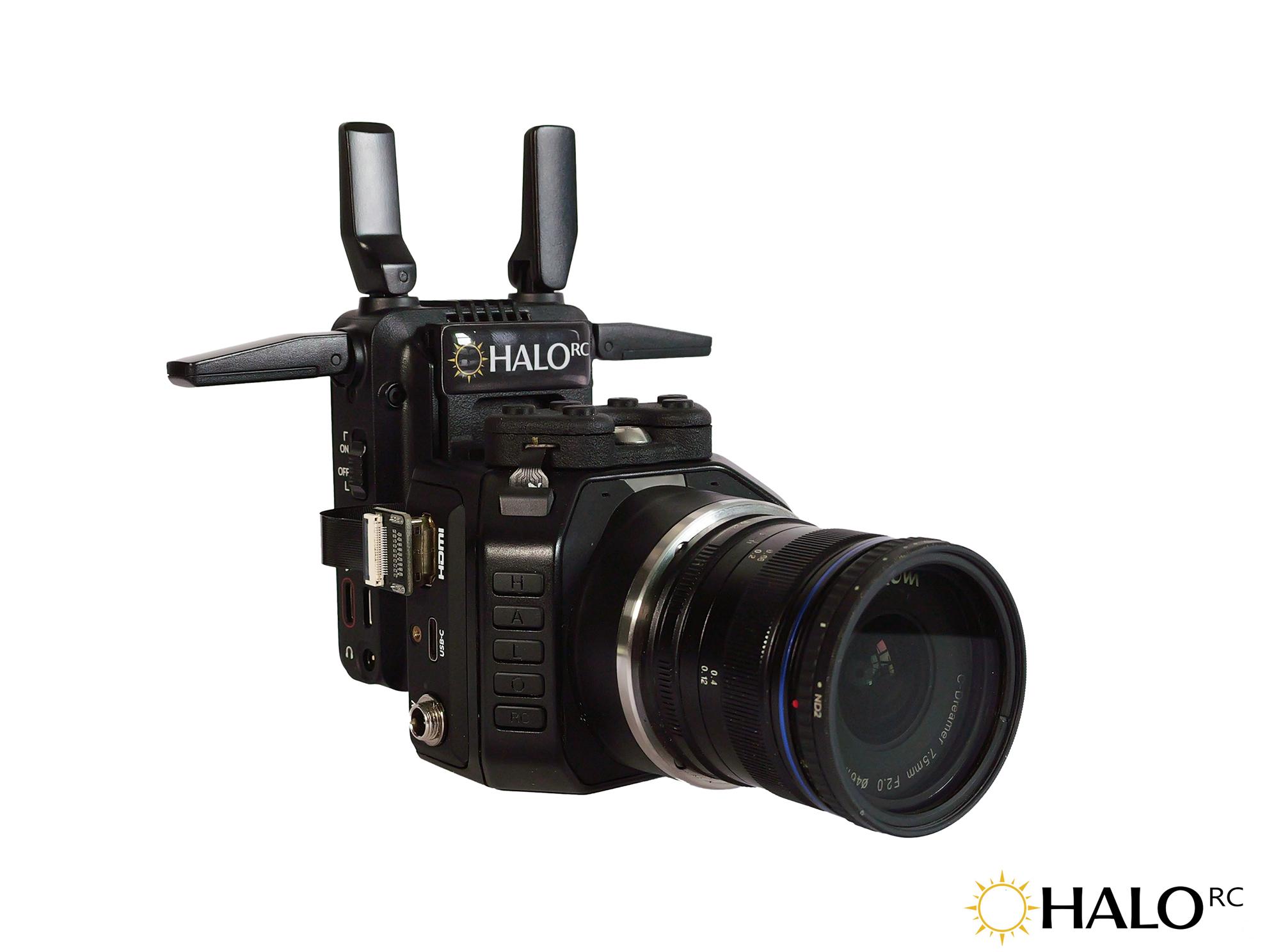 HaloRC DJI SDR