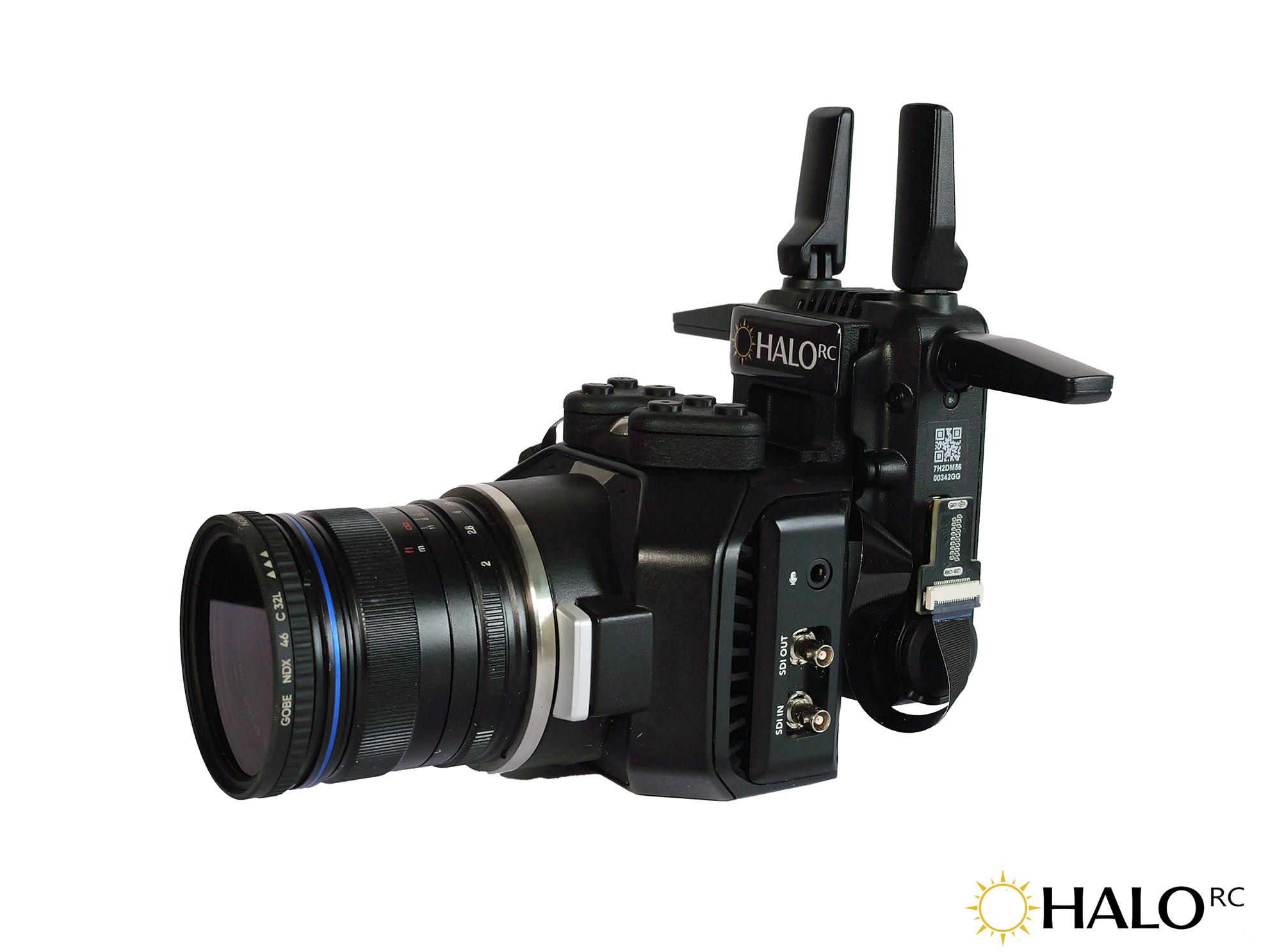 HaloRC DJI SDR