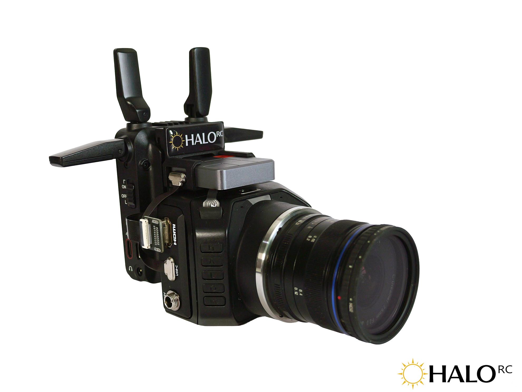 HaloRC DJI SDR