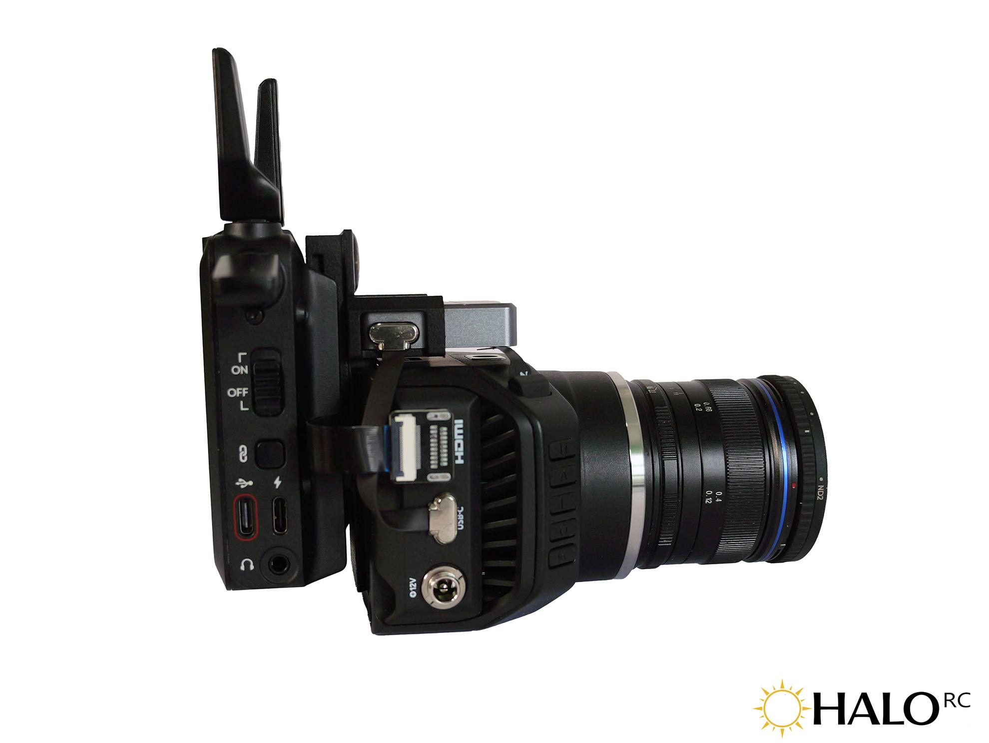 HaloRC DJI SDR