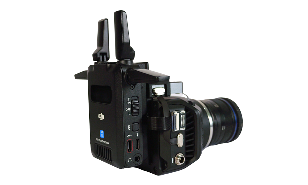 DJI SDR Mounts